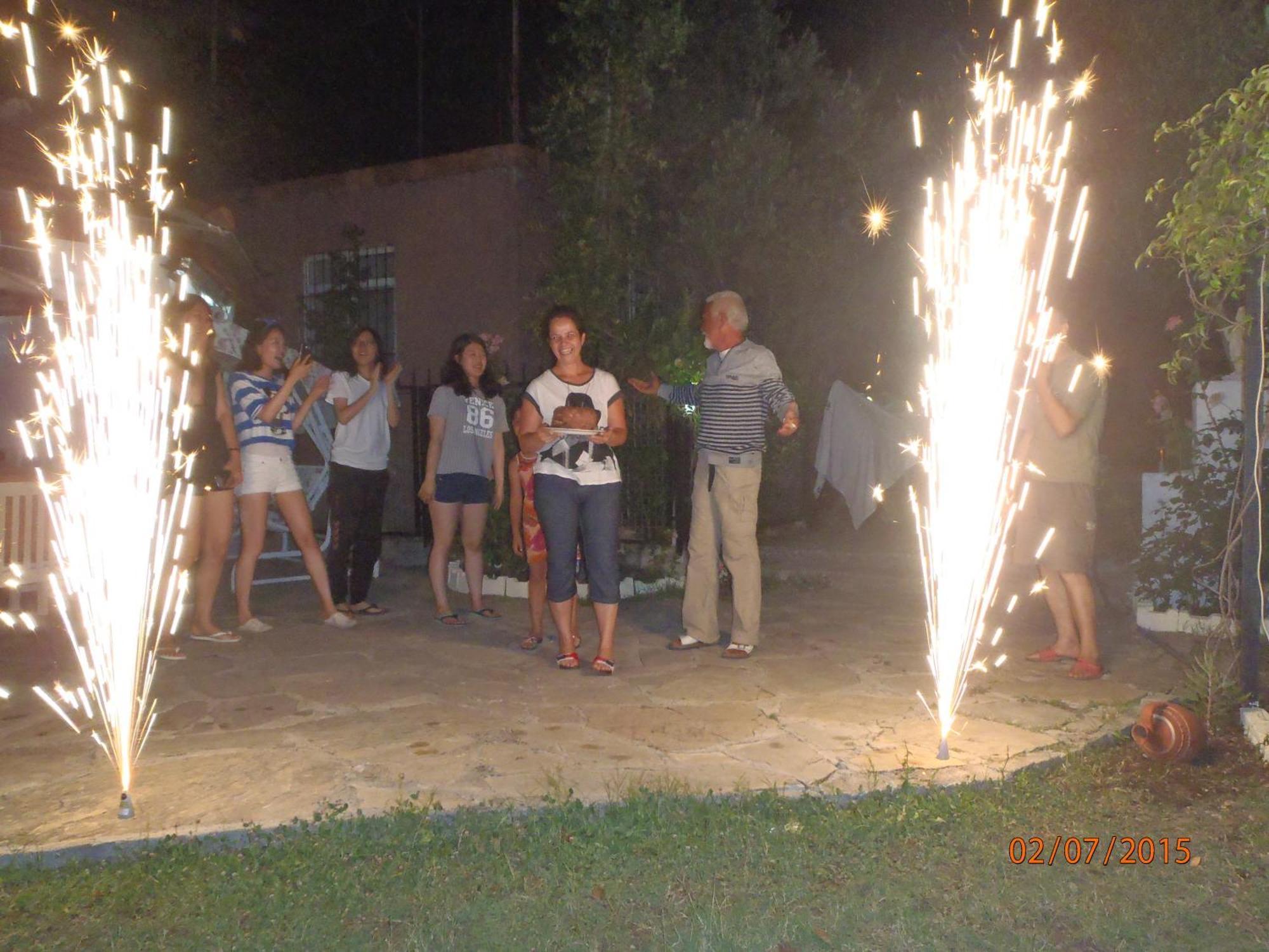 Sirin Pension Fethiye Zewnętrze zdjęcie