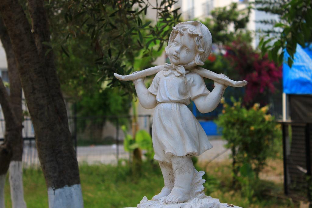 Sirin Pension Fethiye Zewnętrze zdjęcie