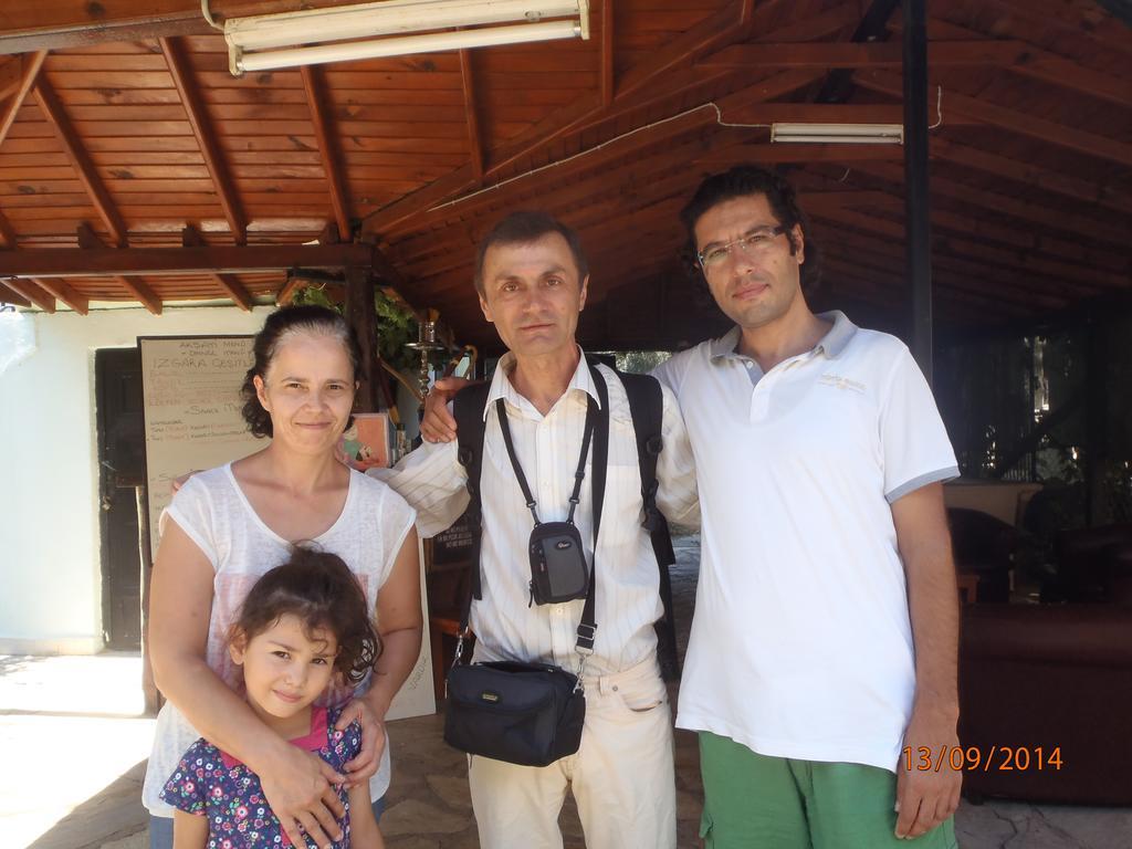 Sirin Pension Fethiye Zewnętrze zdjęcie