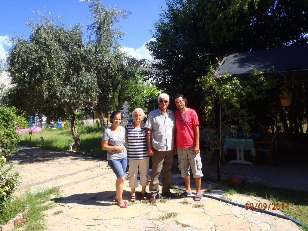 Sirin Pension Fethiye Zewnętrze zdjęcie