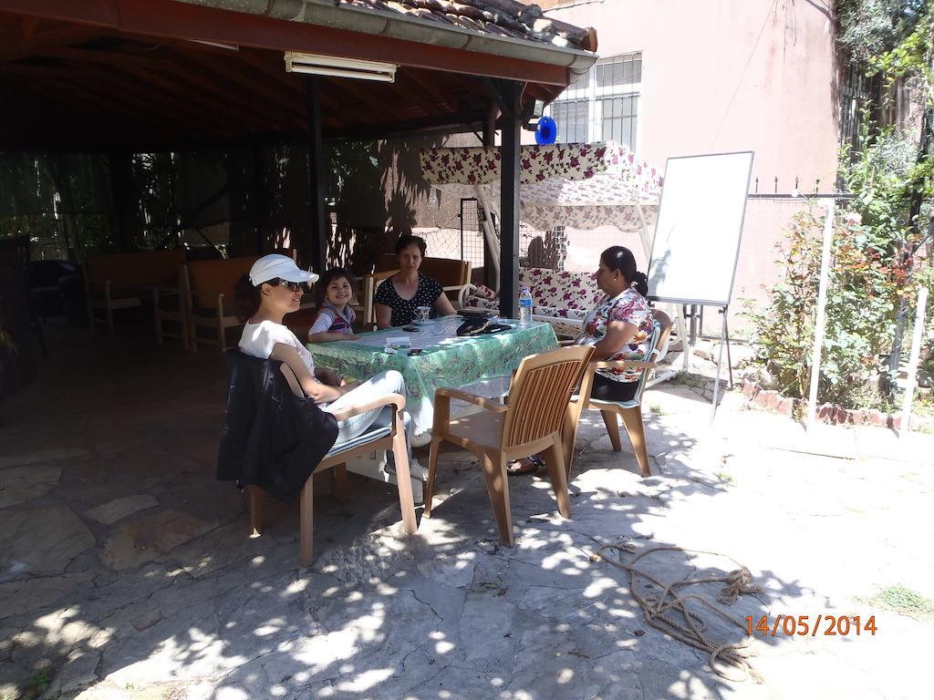 Sirin Pension Fethiye Zewnętrze zdjęcie